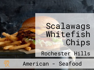 Scalawags Whitefish Chips