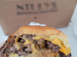 Nilly's Burgers