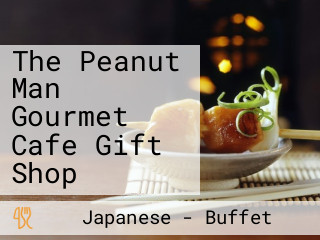 The Peanut Man Gourmet Cafe Gift Shop