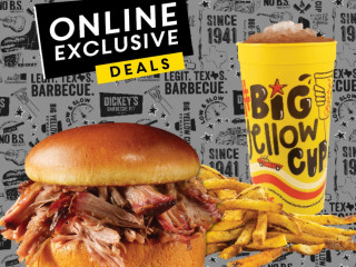 Dickey's Barbecue Pit