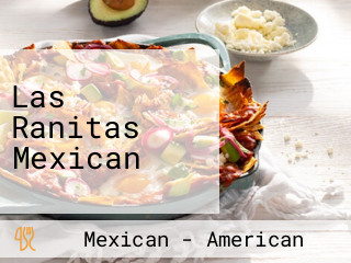 Las Ranitas Mexican