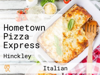 Hometown Pizza Express