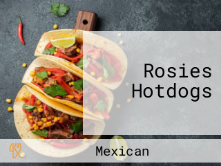 Rosies Hotdogs