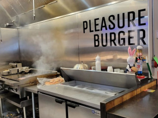 Pleasure Burger