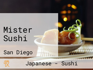 Mister Sushi