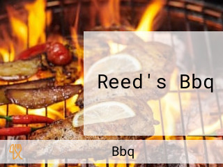 Reed's Bbq