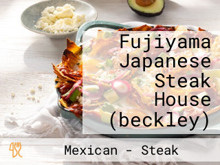 Fujiyama Japanese Steak House (beckley)