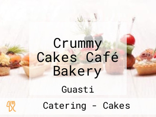 Crummy Cakes Café Bakery