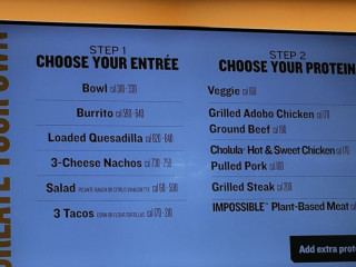 Qdoba Mexican Eats