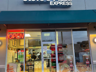 Steve's Pizza Express