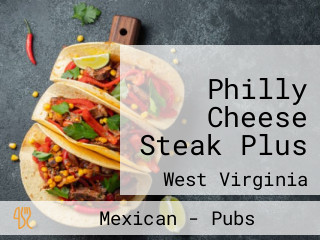 Philly Cheese Steak Plus