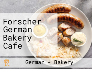 Forscher German Bakery Cafe