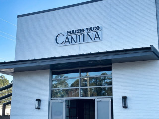 Macho Taco Cantina