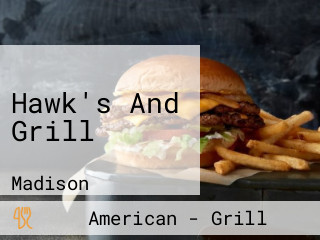 Hawk's And Grill