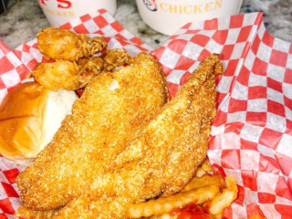 Skip's Fish Chicken