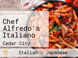 Chef Alfredo's Italiano