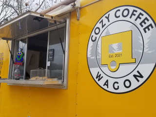Cozy Coffee Wagon