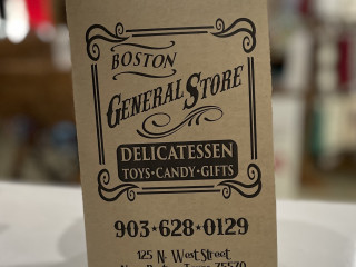 Boston General Store