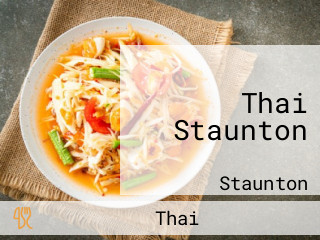 Thai Staunton