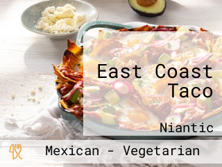 East Coast Taco