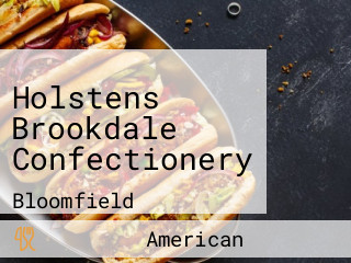 Holstens Brookdale Confectionery