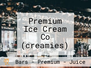 Premium Ice Cream Co (creamies)