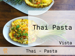 Thai Pasta