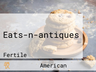 Eats-n-antiques