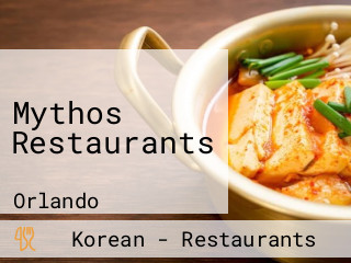 Mythos Restaurants