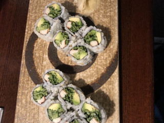Fuji Yama Hibachi &sushi