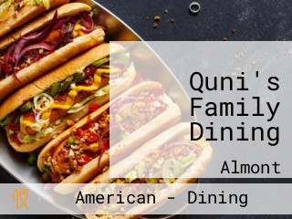 Quni's Family Dining