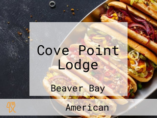 Cove Point Lodge