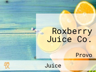 Roxberry Juice Co.