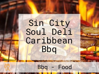 Sin City Soul Deli Caribbean Bbq