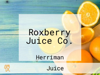 Roxberry Juice Co.