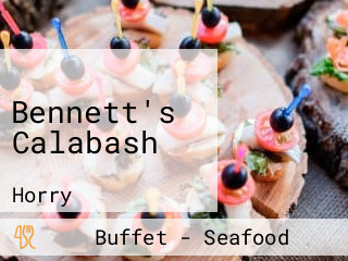 Bennett's Calabash
