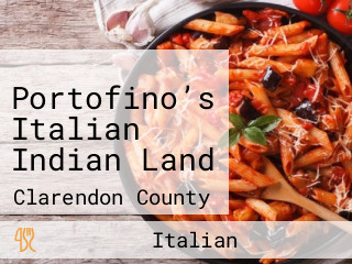 Portofino’s Italian Indian Land