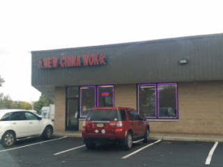 New China Wok In South Pla
