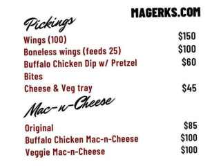 Magerk's Pub And Grill