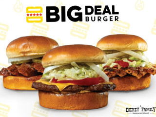 Big Deal Burger