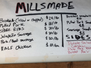 Millsmade Barbecue