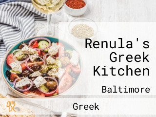 Renula's Greek Kitchen