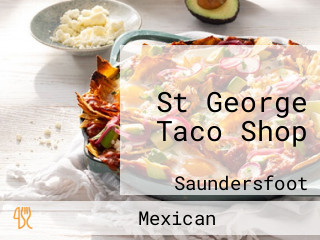 St George Taco Shop