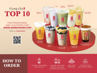 Gong Cha