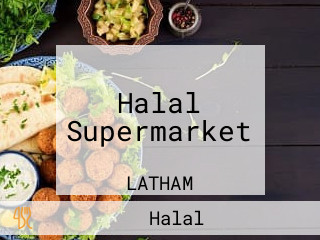 Halal Supermarket