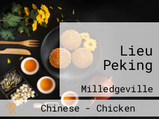 Lieu Peking