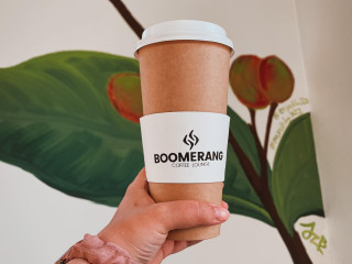 Boomerang Coffee Lounge