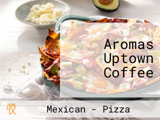 Aromas Uptown Coffee