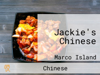 Jackie's Chinese