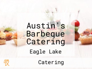 Austin's Barbeque Catering
